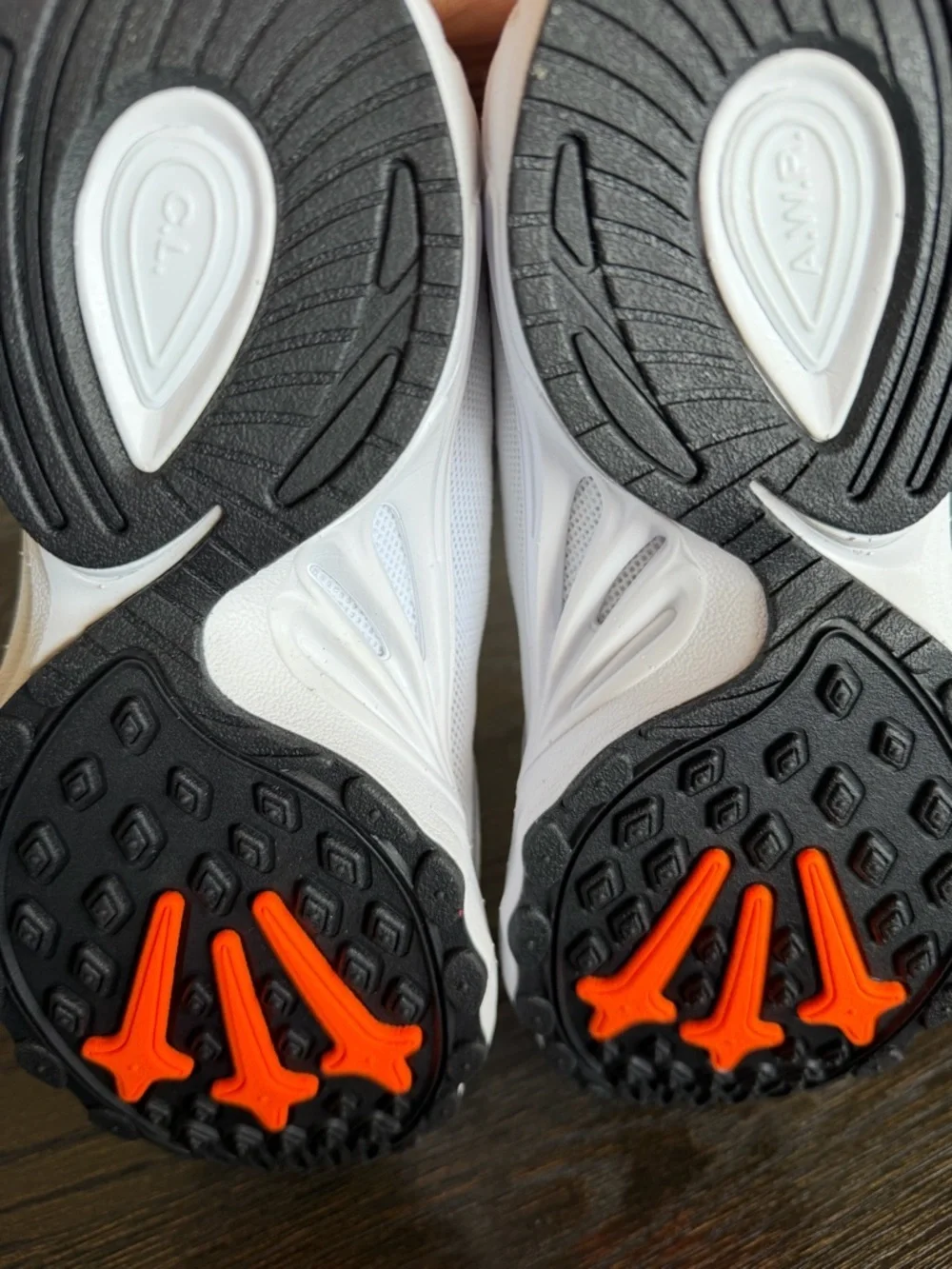 Nike Air Zoom Drive Drake NOCTA Summit White size 5.5